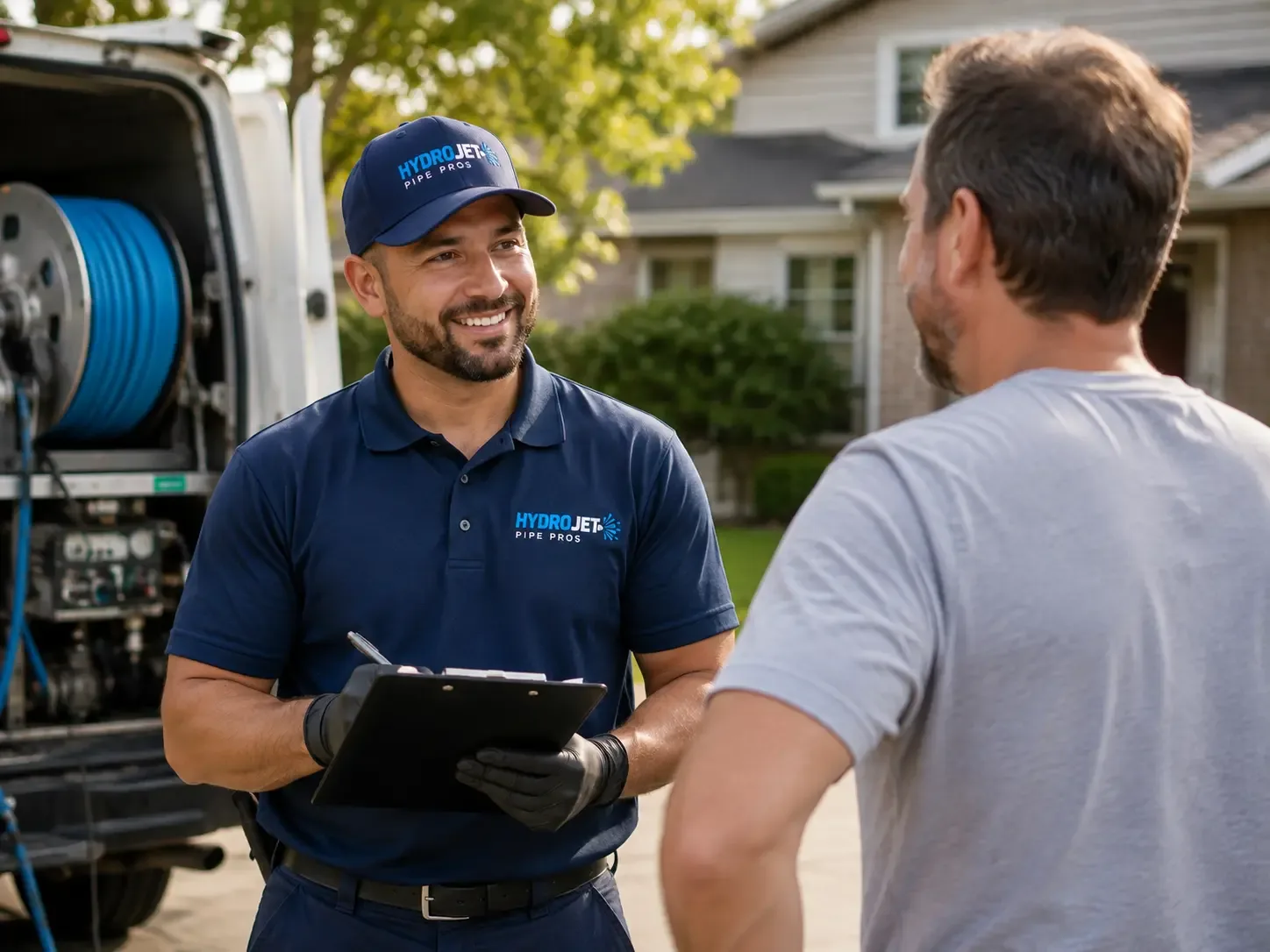 Hydro Jet Pipe Descaling Bloomington, TX FAQs